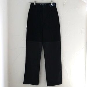 Hollister Jeans Size‎ 24 Ultra High Rise Dad Jeans Goth Grunge